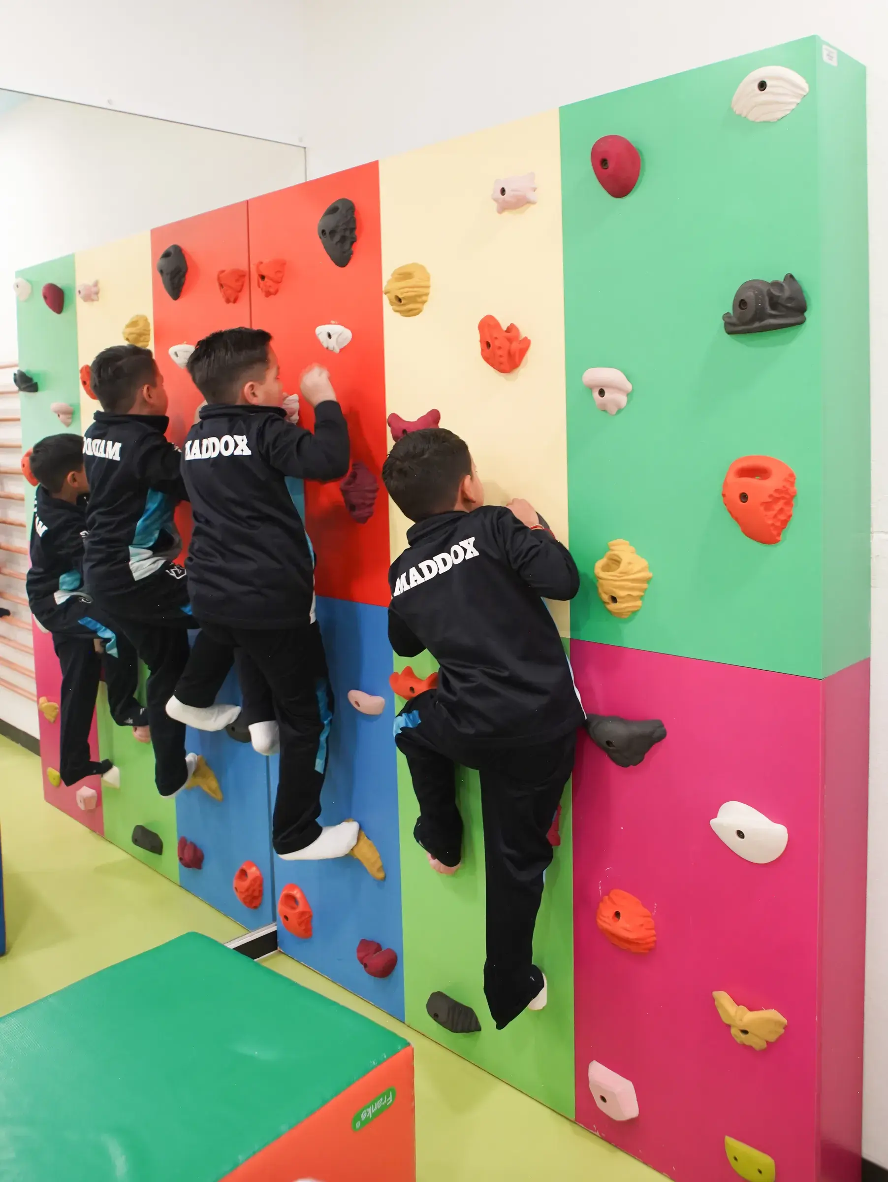 Elementos del modelo educativo